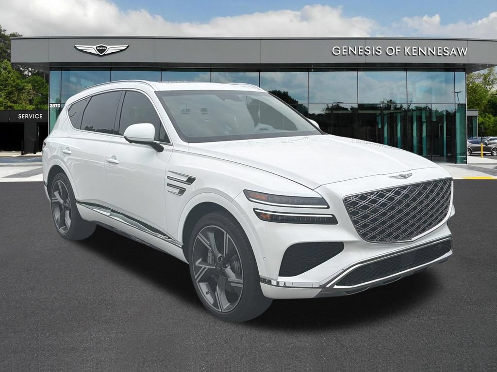 New 2026 Genesis GV80 3.5T Prestige