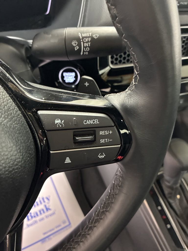 Used 2025 Honda Civic Sport image 14