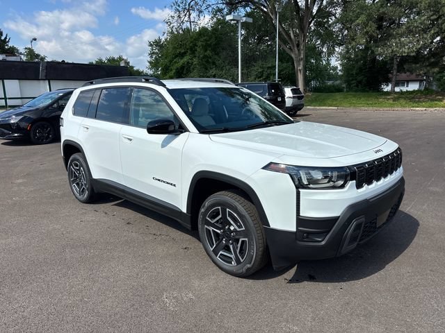 New 2026 Jeep Cherokee Laredo AWD/4WD image 2