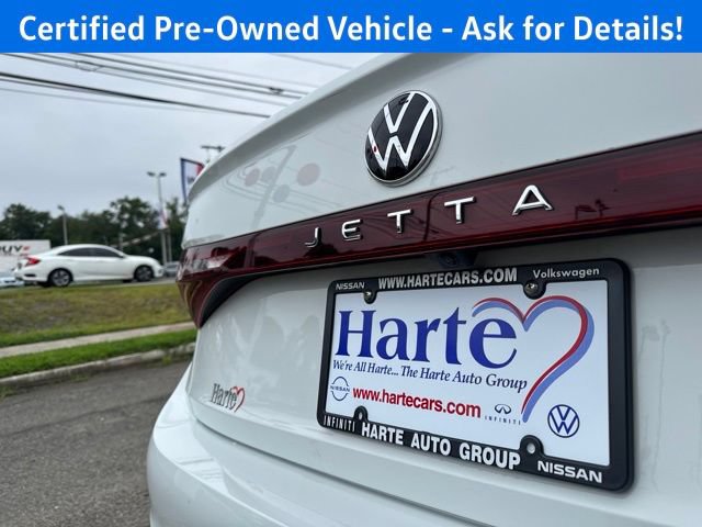 Certified 2026 Volkswagen Jetta Sport FWD image 21
