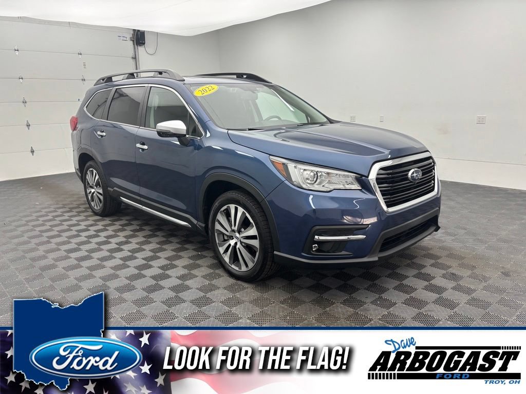 Used 2022 Subaru Ascent Touring AWD/4WD image 1