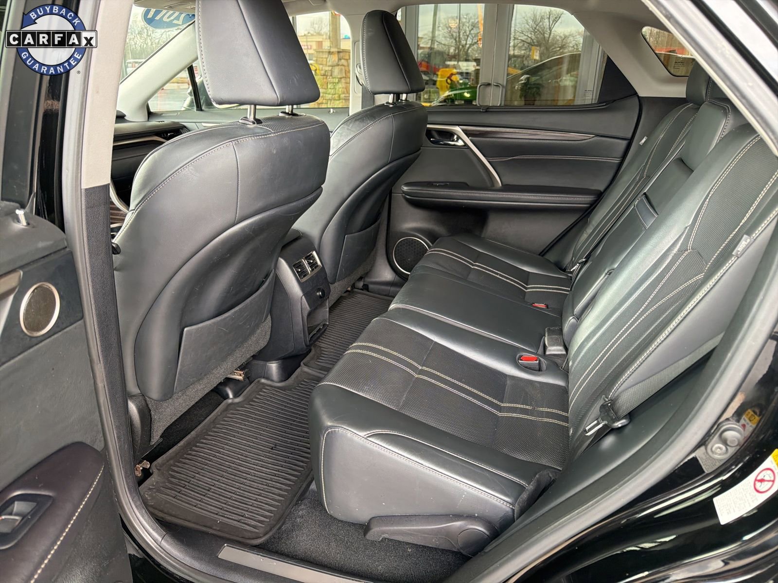 Used 2017 Lexus RX 350 AWD w/ Luxury Package image 3