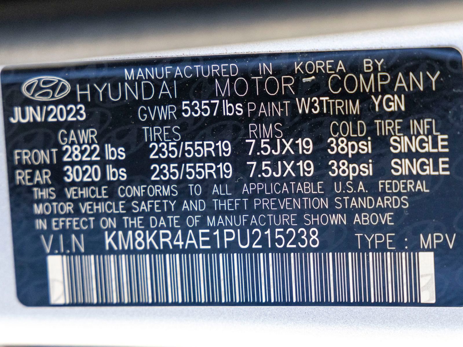 Used 2023 Hyundai Ioniq 5 Limited w/ Cargo Package RWD image 33