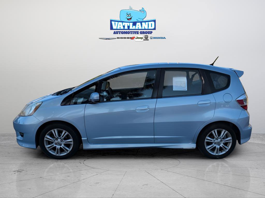 Used 2009 Honda Fit Sport image 2