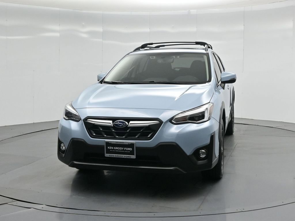 Used 2022 Subaru Crosstrek 2.5i Limited w/ Moonroof Package 2 image 57