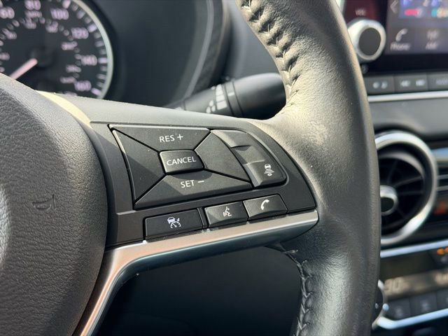 Used 2023 Nissan Sentra SV w/ All-Weather Package image 10