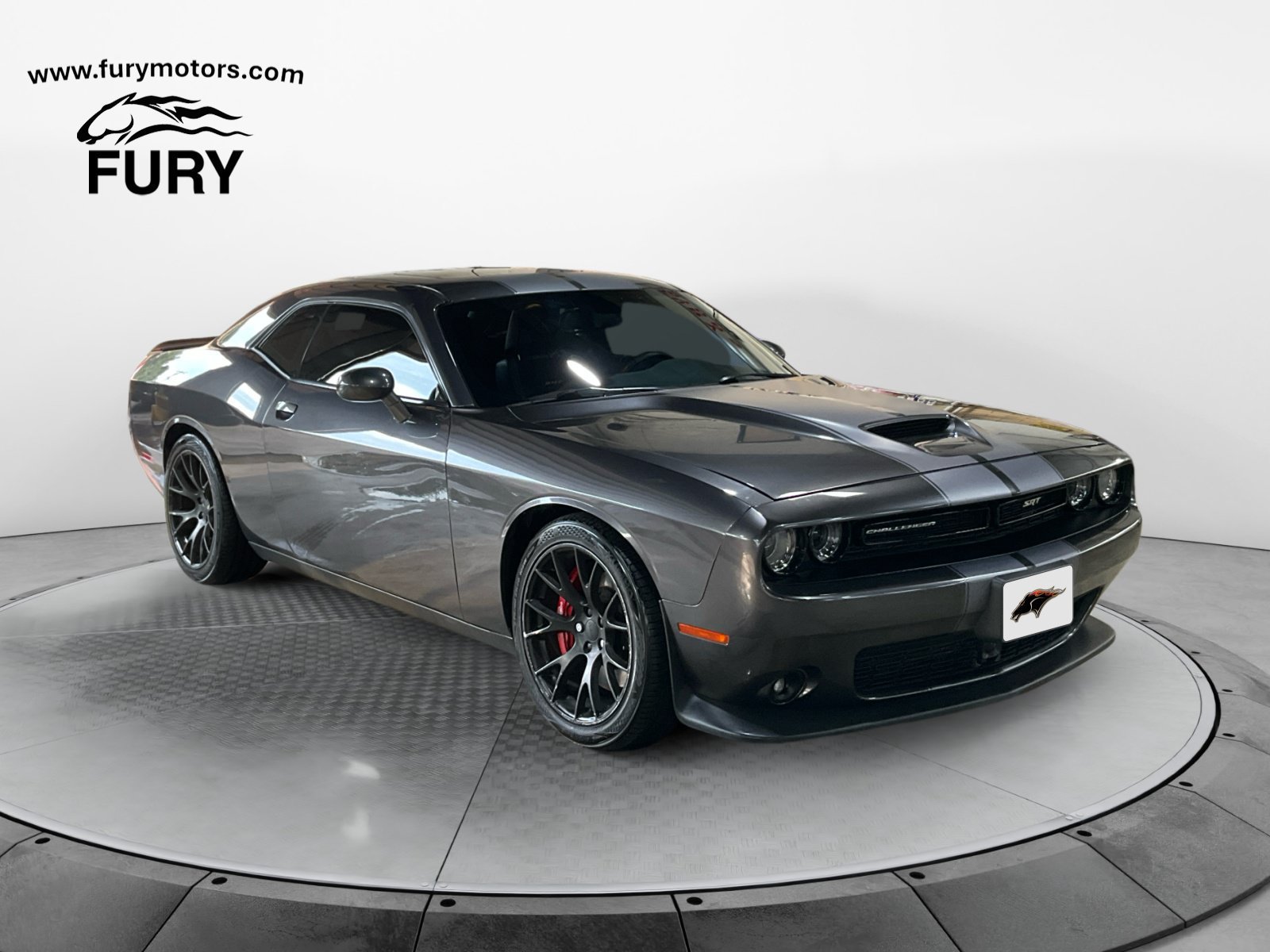 Used 2016 Dodge Challenger SRT w/ Technology Group