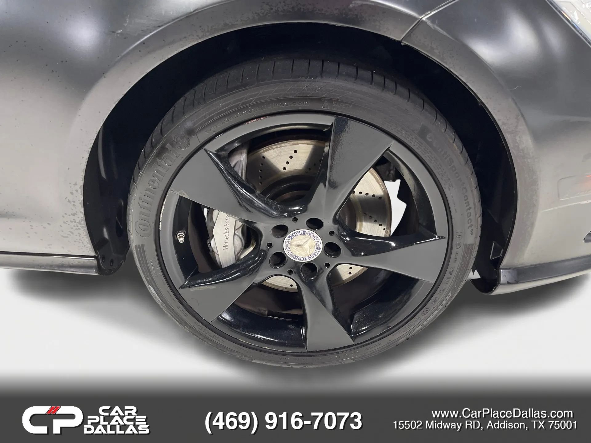 Used 2013 Mercedes-Benz CLS 550 image 50