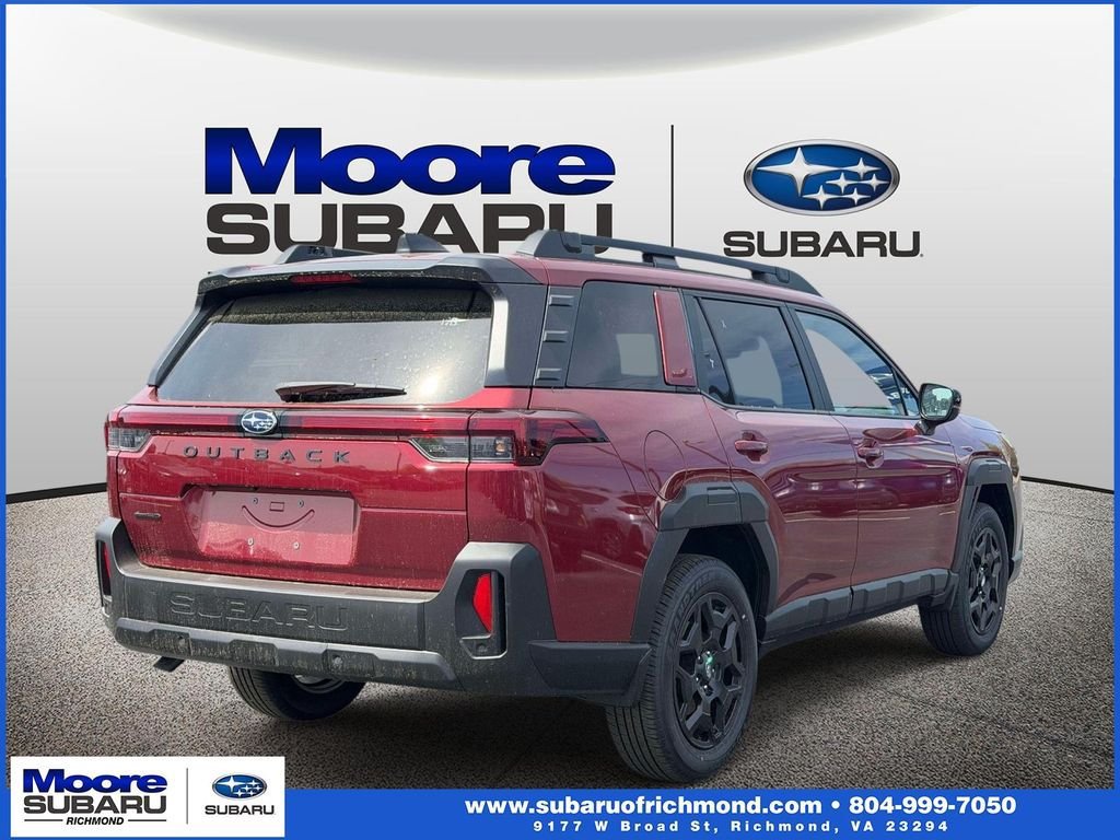 New 2026 Subaru Outback Limited AWD/4WD image 2