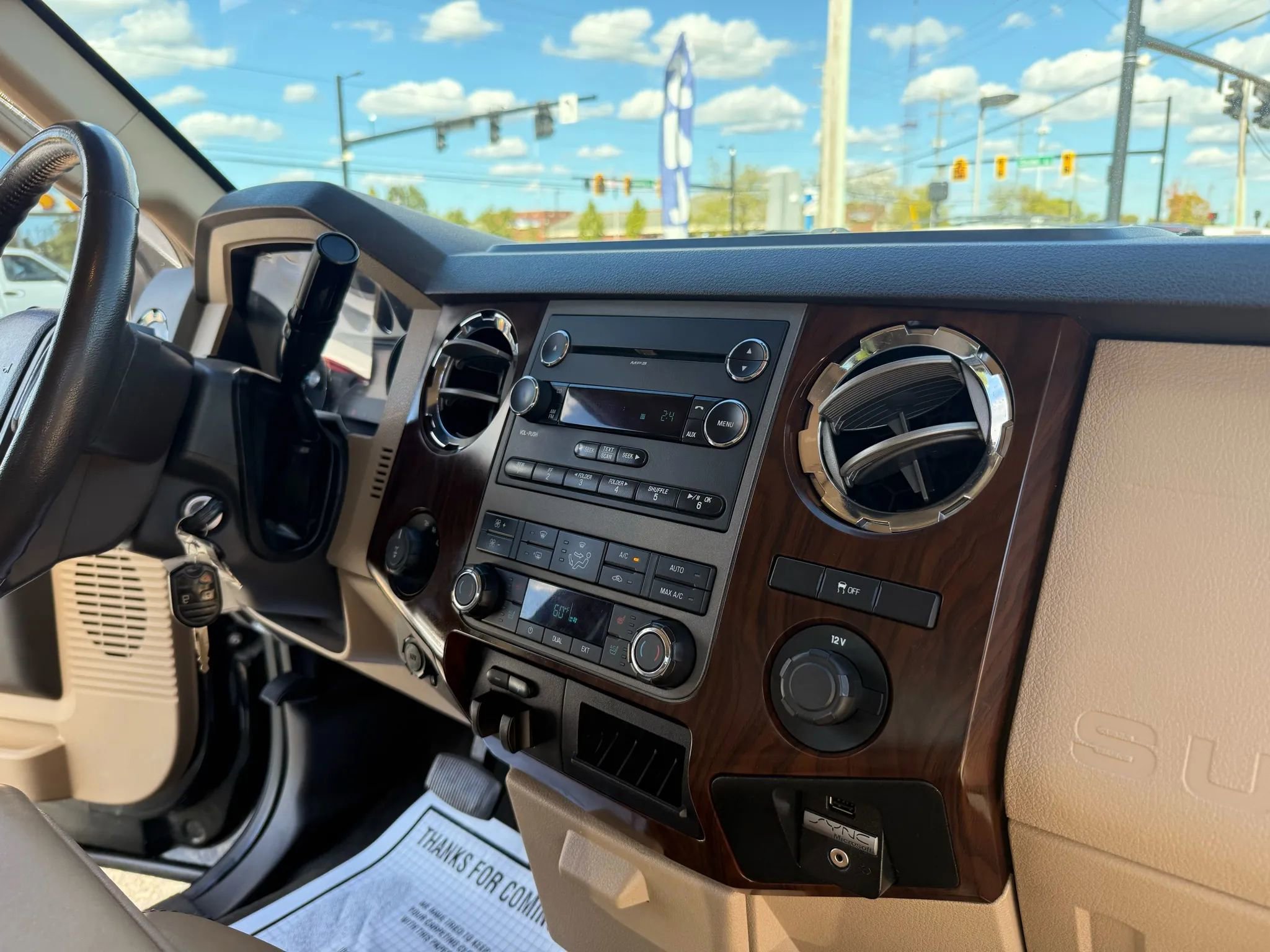 Used 2012 Ford F250 Lariat image 24