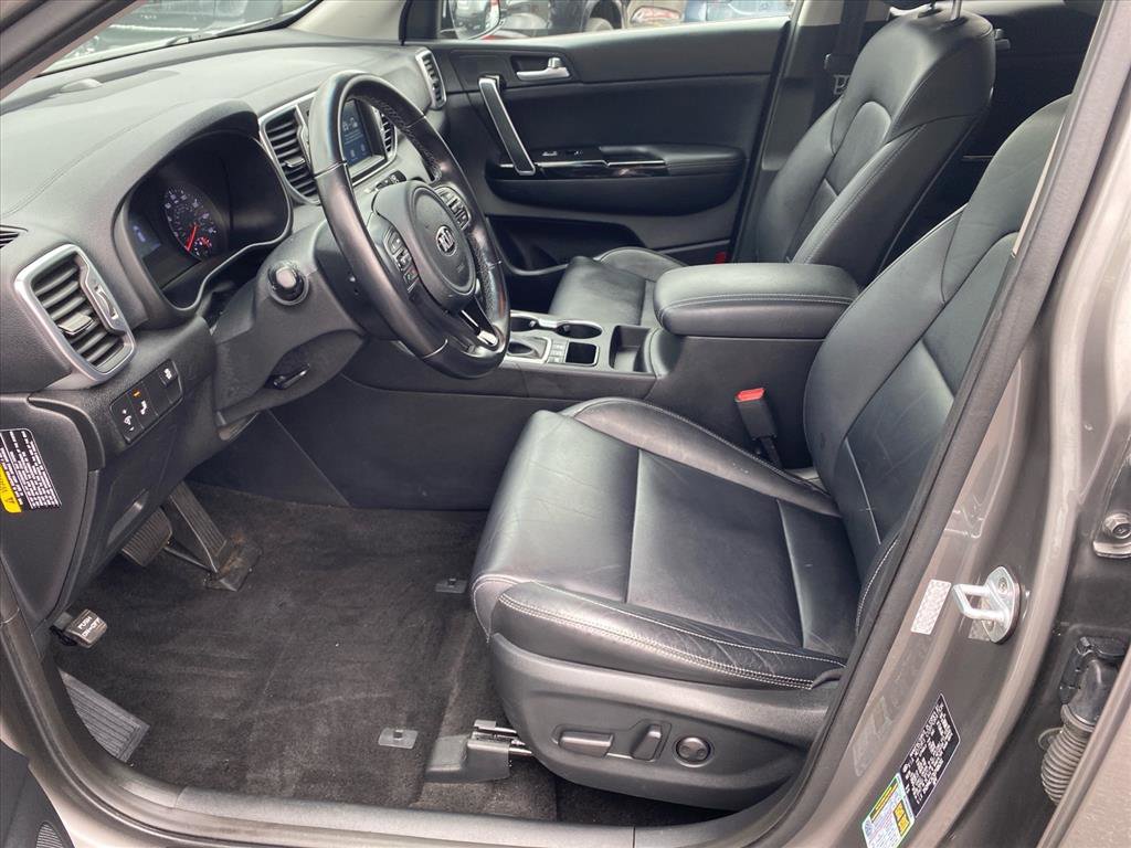 Used 2018 Kia Sportage EX AWD/4WD image 9