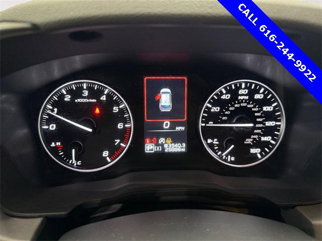 Used 2024 Subaru Crosstrek 2.5i Limited w/ Crosstrek Mirror Package image 4