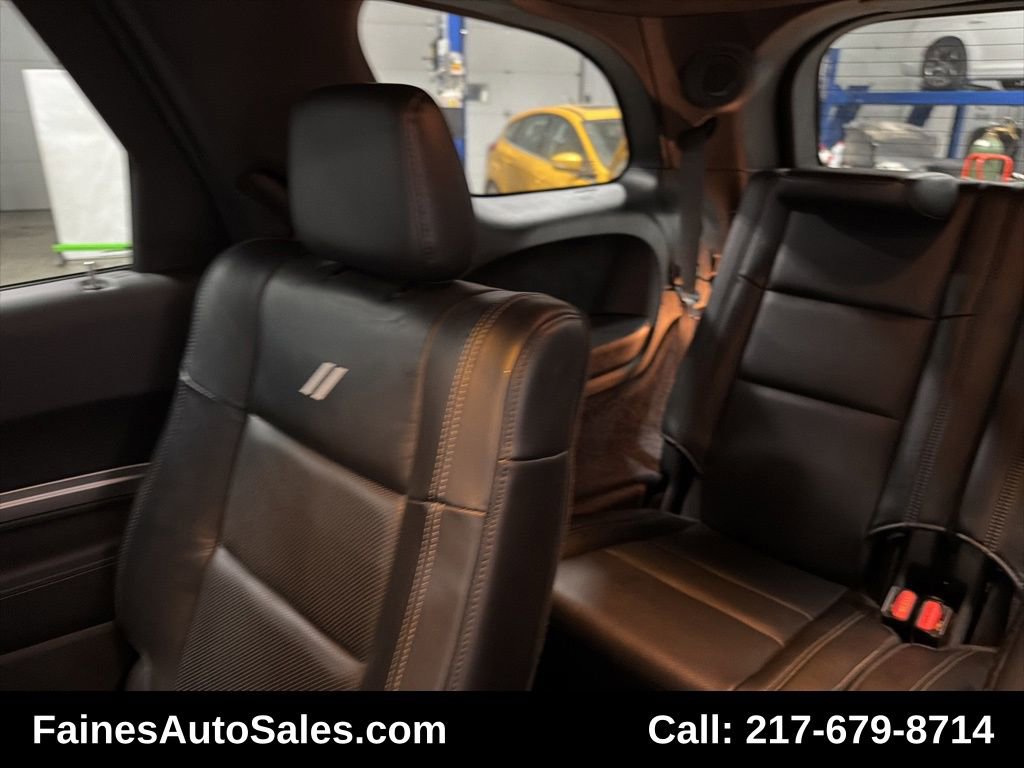 Used 2019 Dodge Durango Citadel image 58