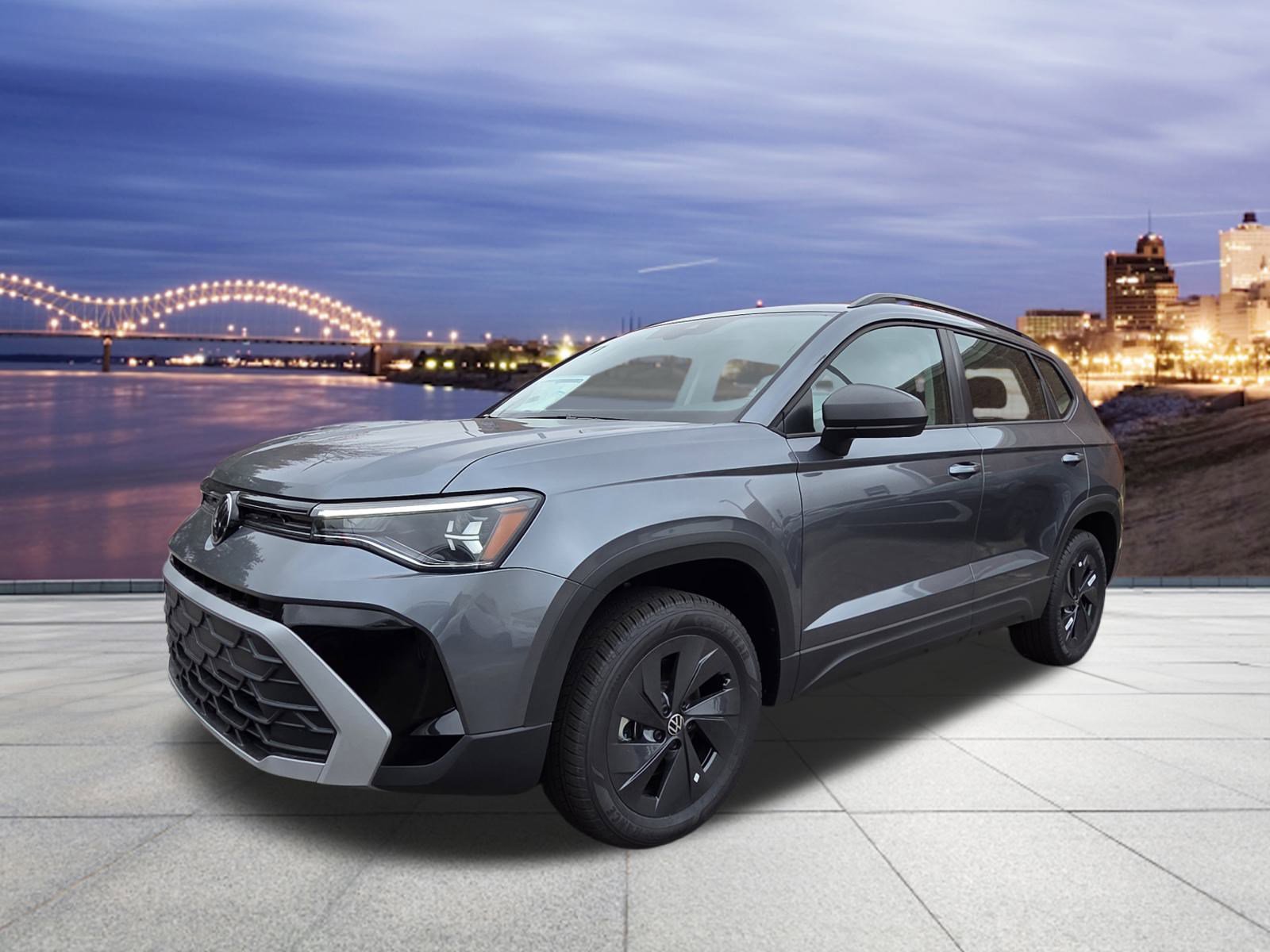 New 2025 Volkswagen Taos S