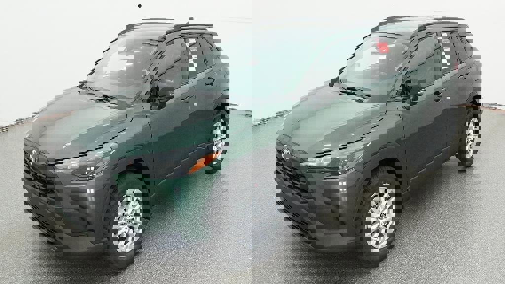 New 2026 Toyota Corolla Cross LE image 1