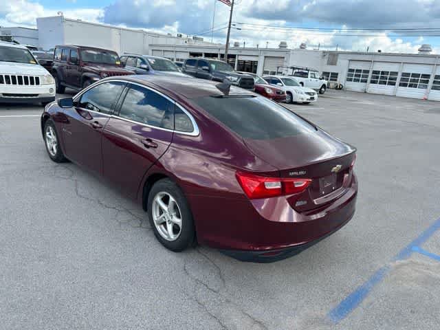 Used 2016 Chevrolet Malibu LS FWD image 15