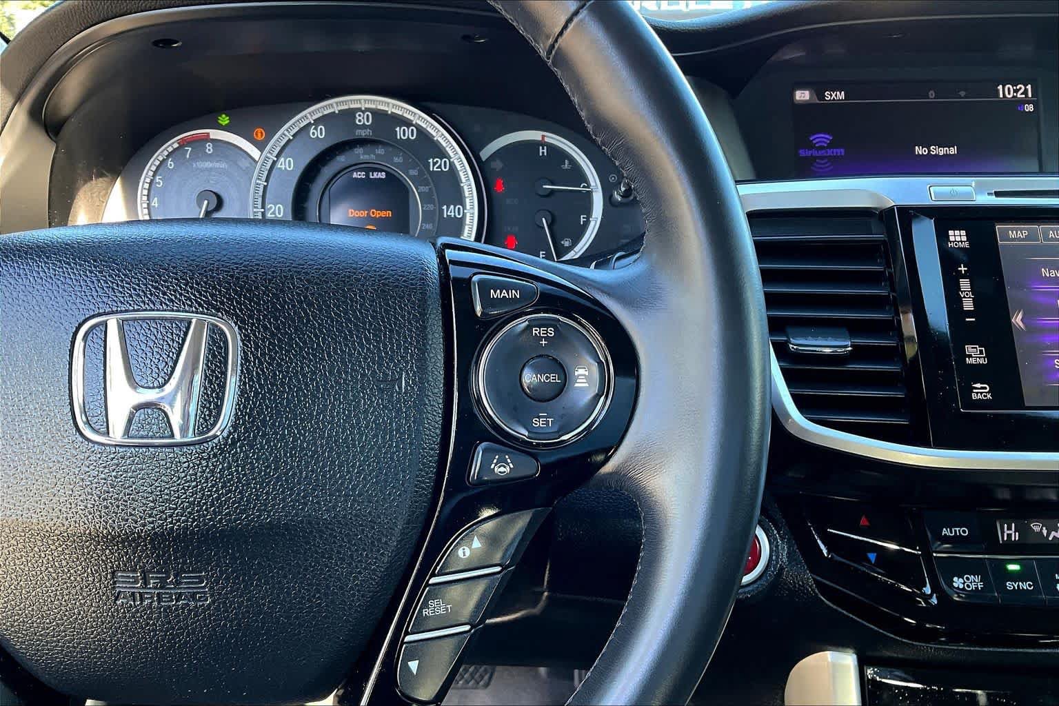 Used 2016 Honda Accord EX-L image 22