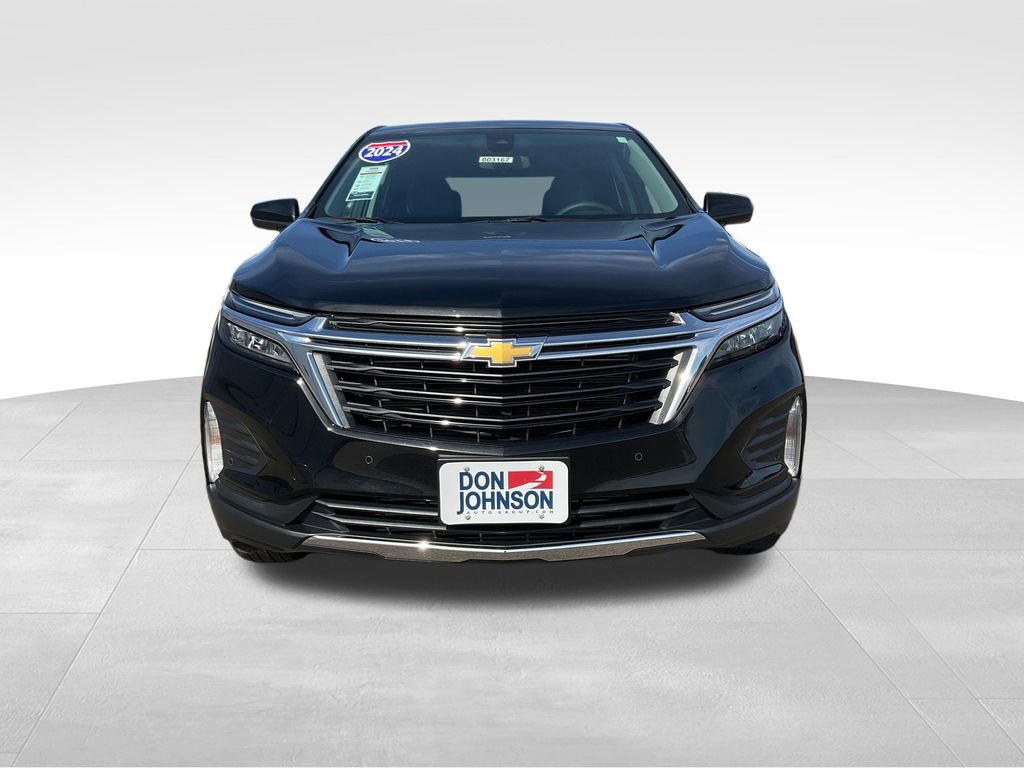 Used 2024 Chevrolet Equinox LT image 33