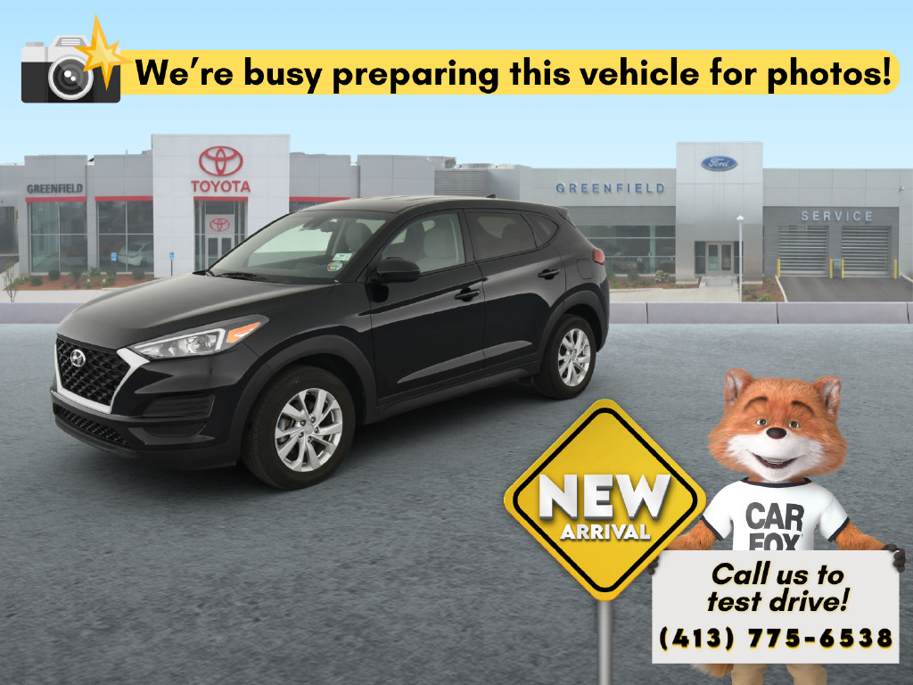 Used 2019 Hyundai Tucson SE