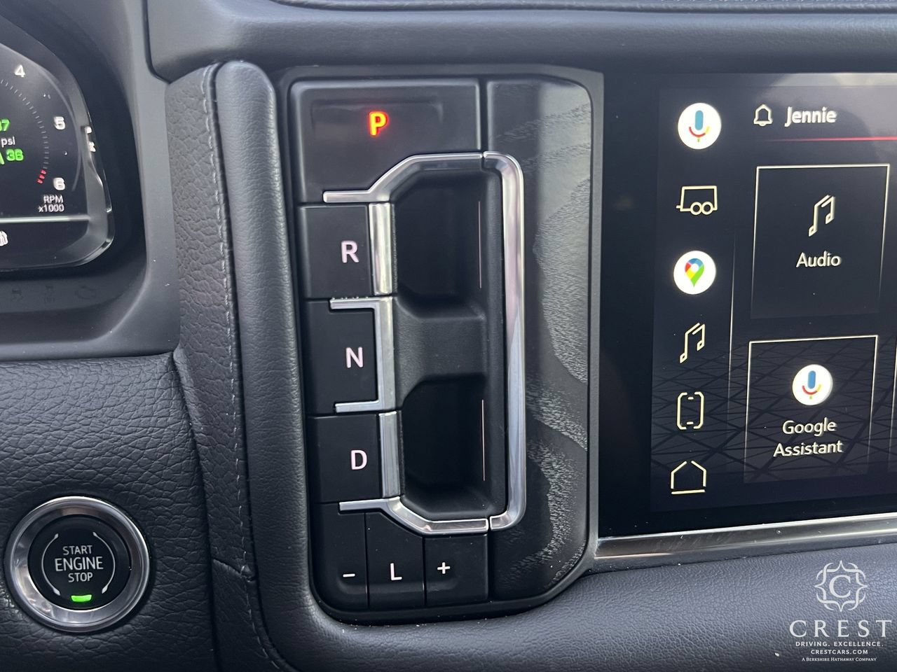 Used 2022 GMC Yukon Denali RWD image 20