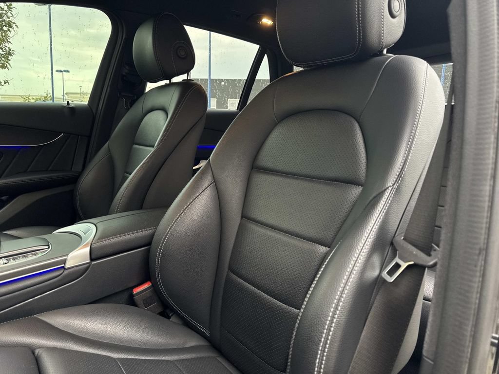 Used 2022 Mercedes-Benz GLC 300 4MATIC image 20