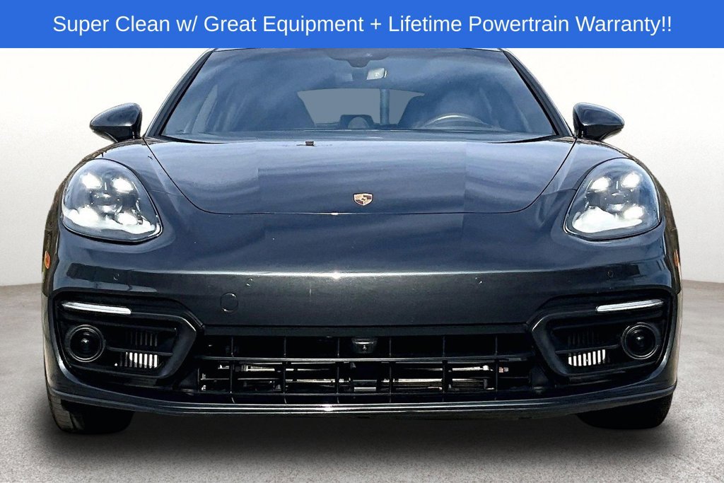 Used 2023 Porsche Panamera Platinum Edition RWD image 4