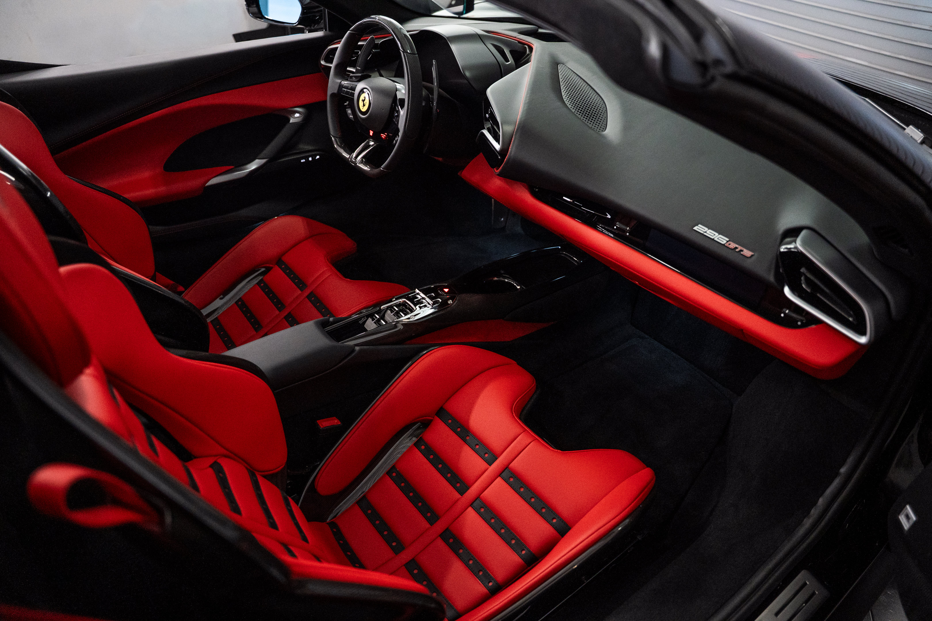Used 2026 Ferrari 296 GTS RWD image 34
