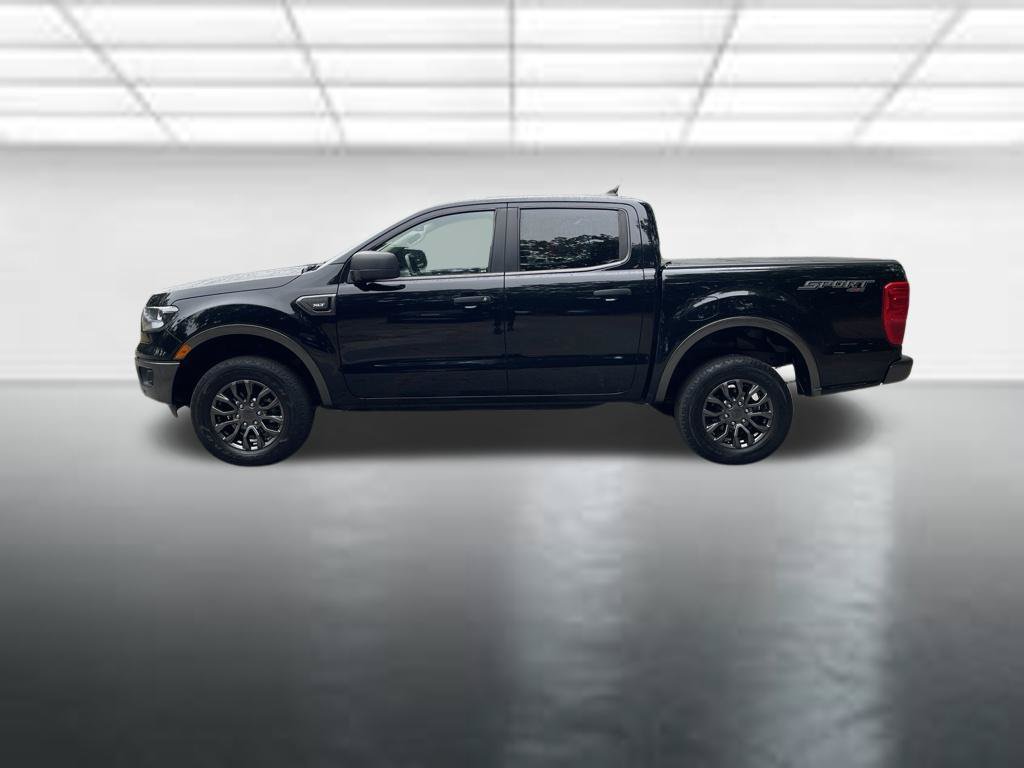 Certified 2020 Ford Ranger XLT w/ Equipment Group 301A Mid AWD/4WD image 2