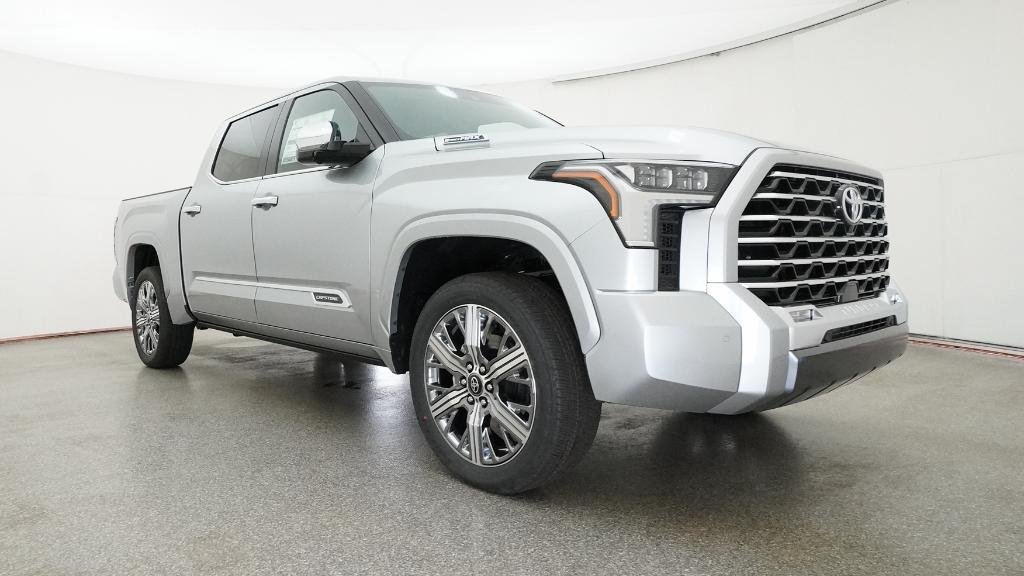 New 2026 Toyota Tundra Capstone AWD/4WD image 49