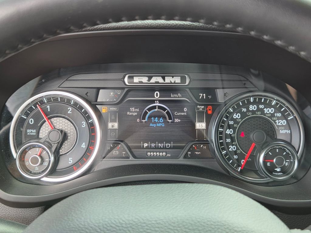 Used 2022 RAM 2500 Laramie image 27