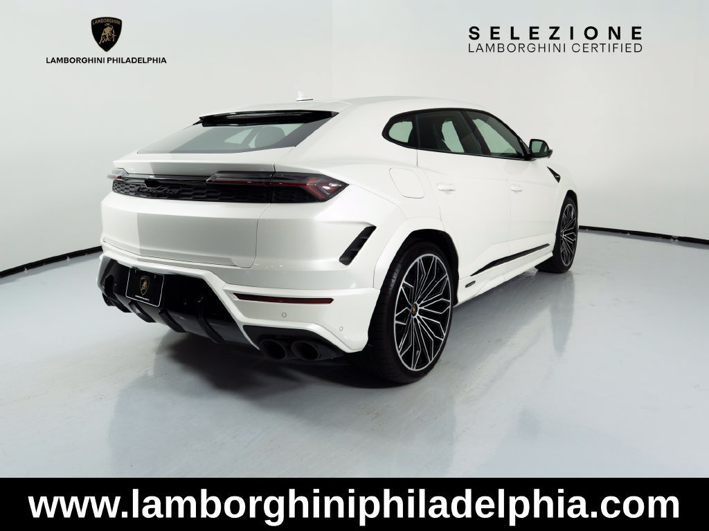 Used 2025 Lamborghini Urus SE AWD/4WD image 5