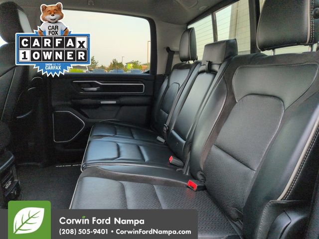 Used 2022 RAM 1500 Laramie AWD/4WD image 24