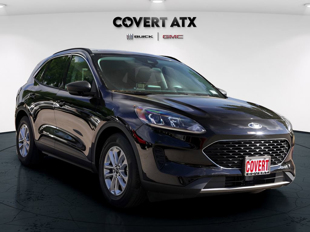 Used 2022 Ford Escape SE w/ Convenience Package image 9