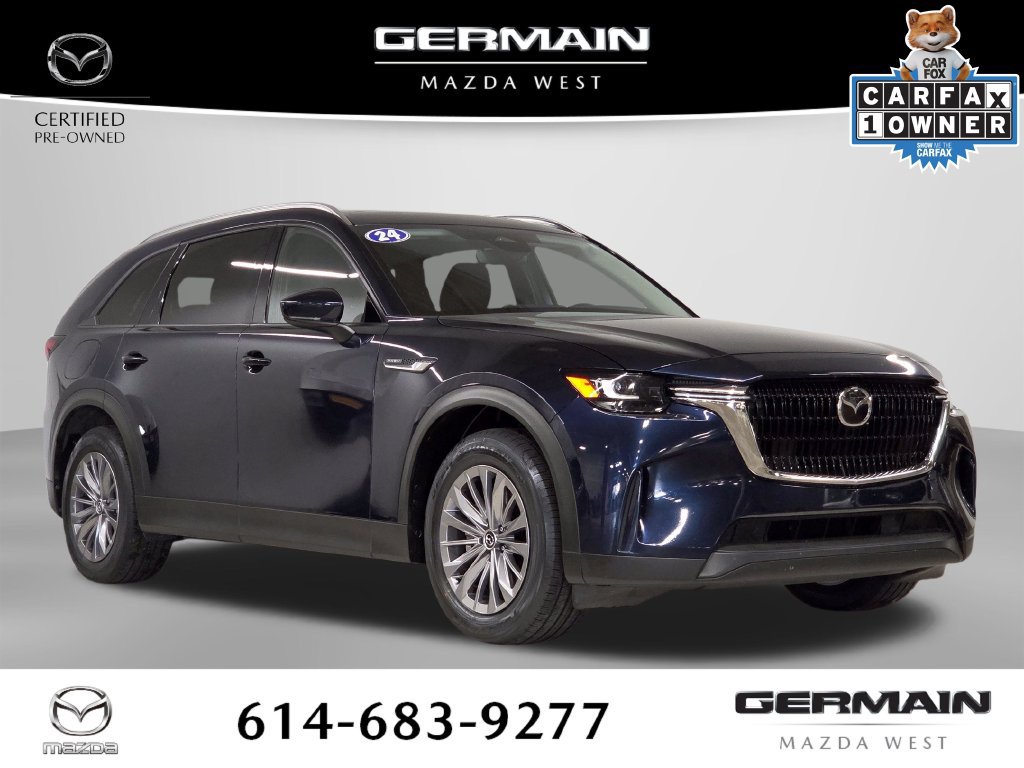Certified 2024 MAZDA CX-90 Plug-In Hybrid w/ Preferred AWD/4WD image 5