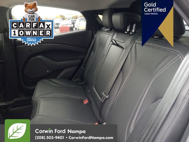 Certified 2021 Ford Mustang Mach-E Premium image 25