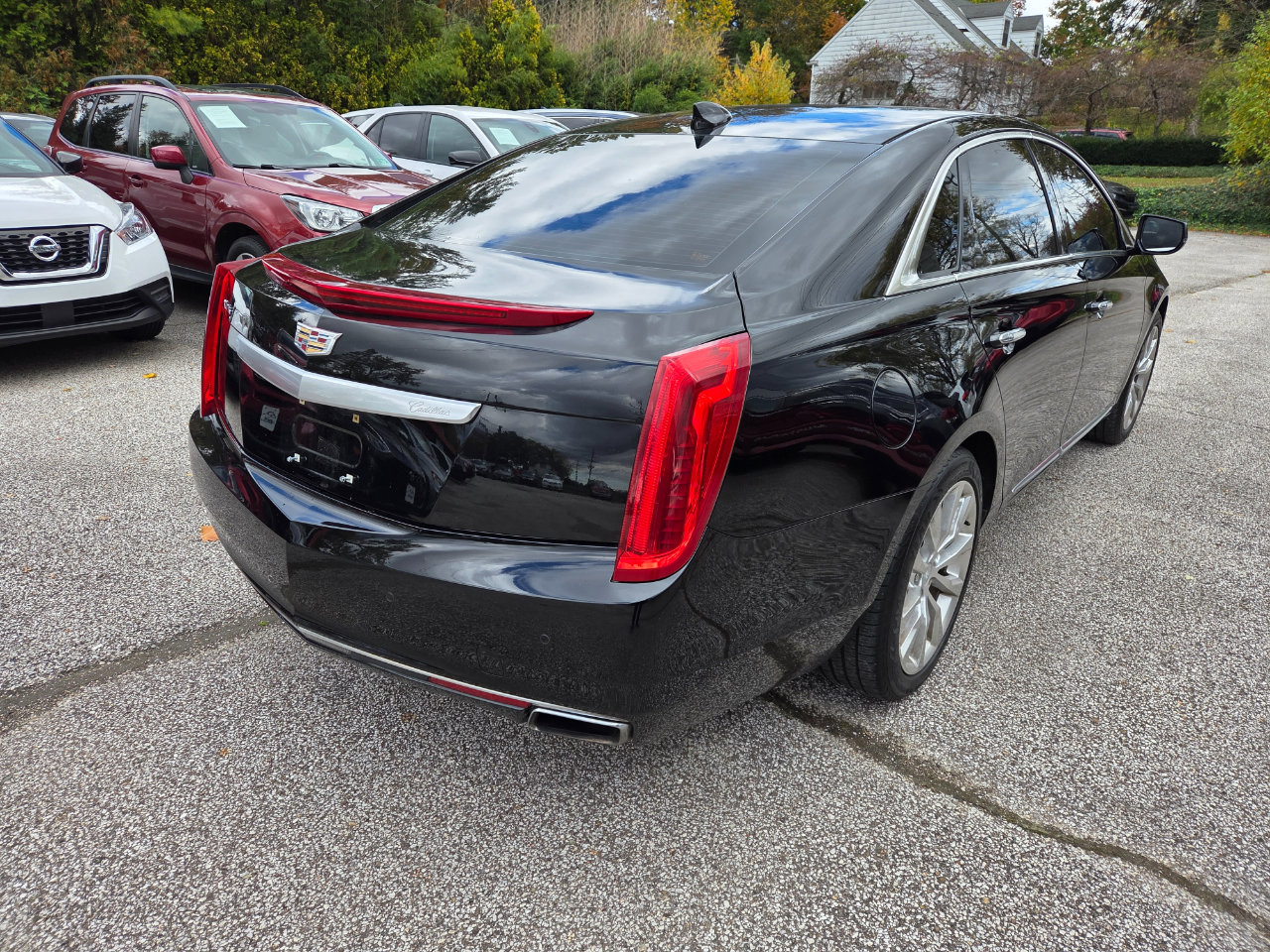 Used 2016 Cadillac XTS Luxury w/ Driver Awareness Package image 5