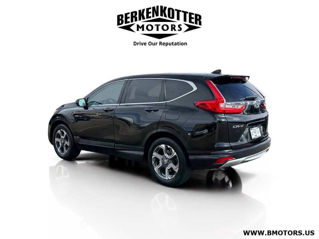 Used 2017 Honda CR-V EX image 5