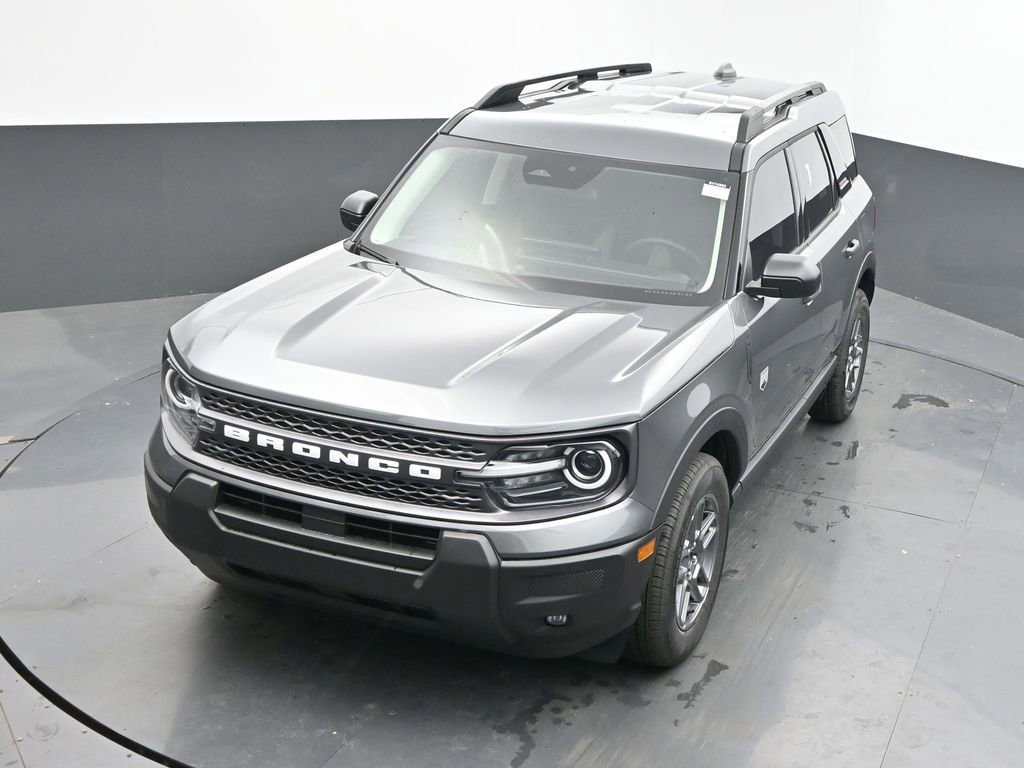 New 2025 Ford Bronco Sport Big Bend w/ Convenience Package image 36