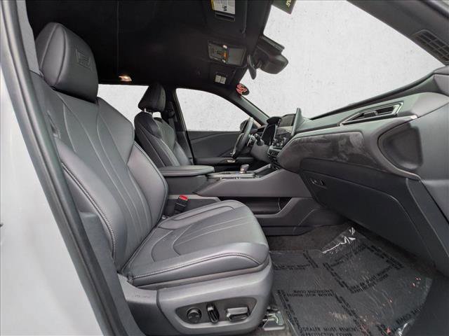 Used 2024 Lexus TX 500h AWD image 21