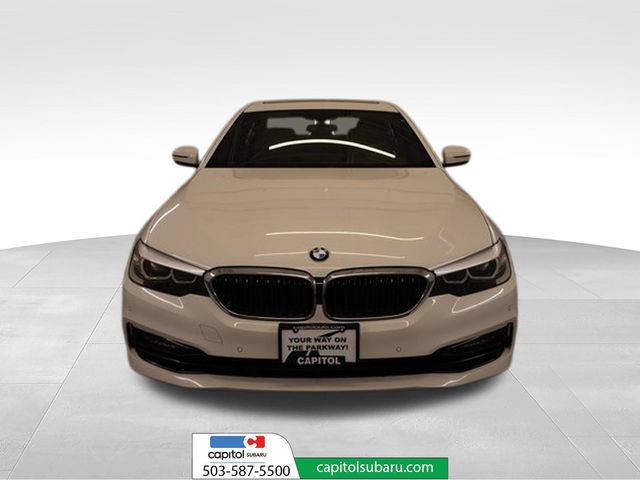 Used 2018 BMW 530i xDrive AWD/4WD image 6