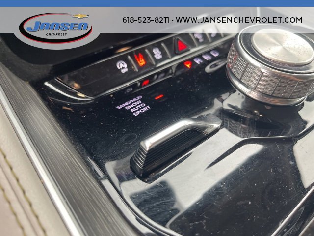 Used 2024 Jeep Wagoneer Series III w/ Premium Group I image 30