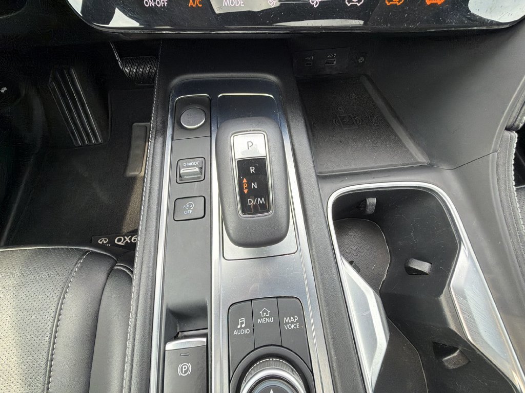 Used 2023 INFINITI QX60 Sensory AWD/4WD image 25
