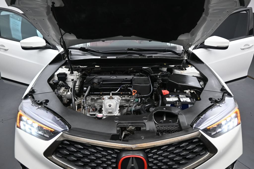 Used 2019 Acura TLX w/ Technology & A-SPEC Pkg FWD image 48