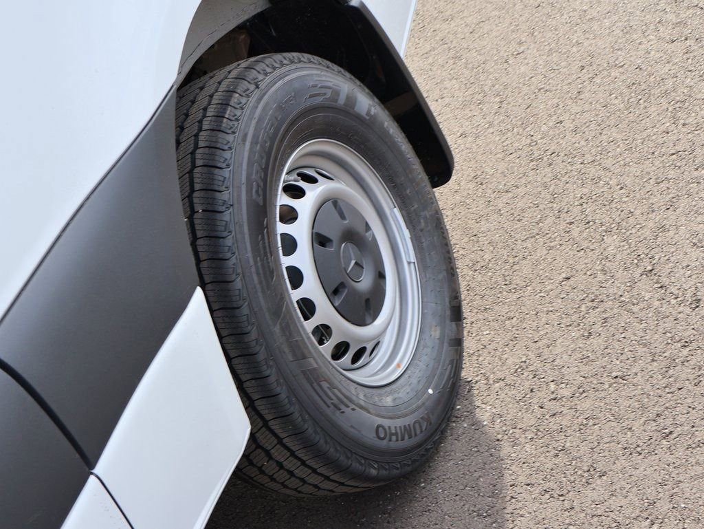 New 2026 Mercedes-Benz Sprinter 144 Cargo image 44