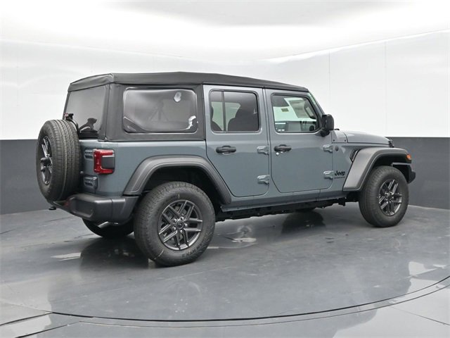 New 2026 Jeep Wrangler Sport S image 8