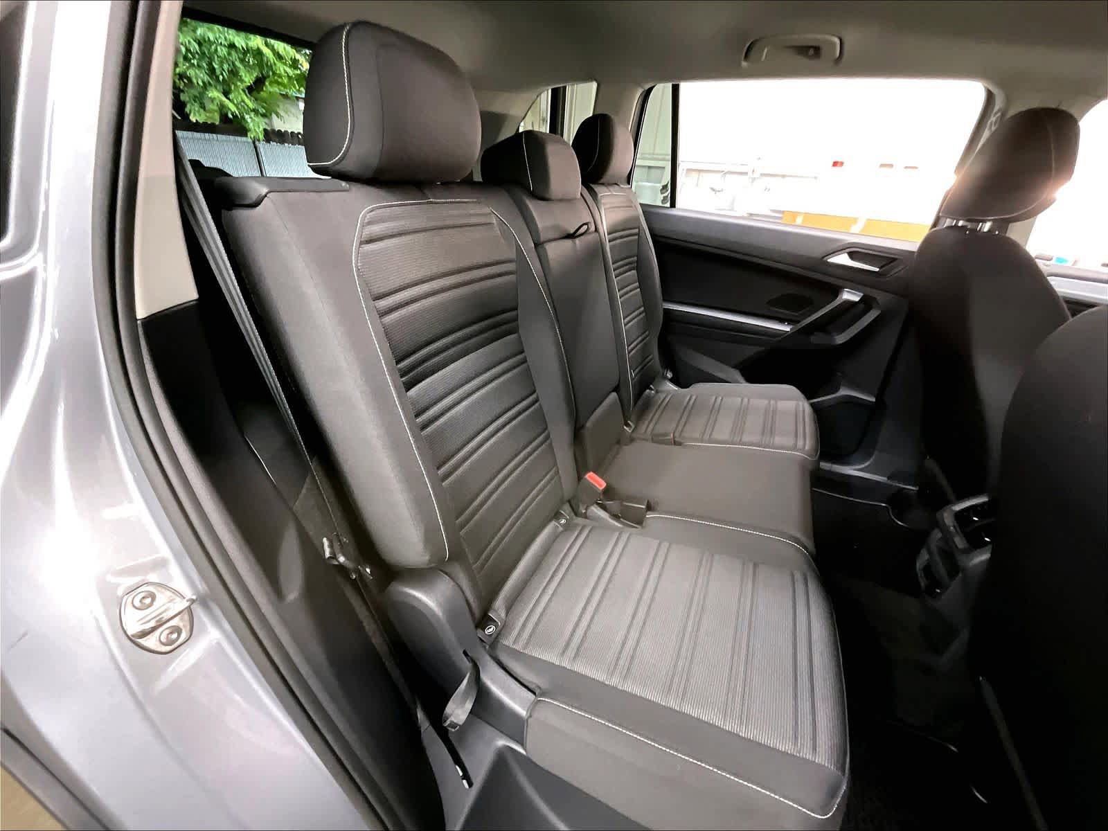 Used 2024 Volkswagen Tiguan S FWD image 29