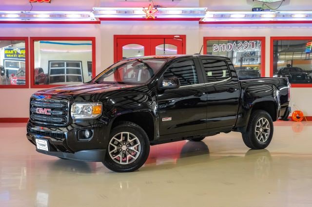 Used 2018 GMC Canyon All Terrain w/ Trailering Package image 2