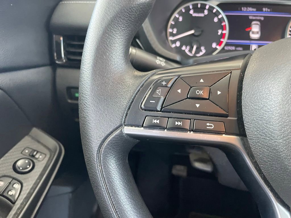 Certified 2023 Nissan Sentra SV FWD image 12
