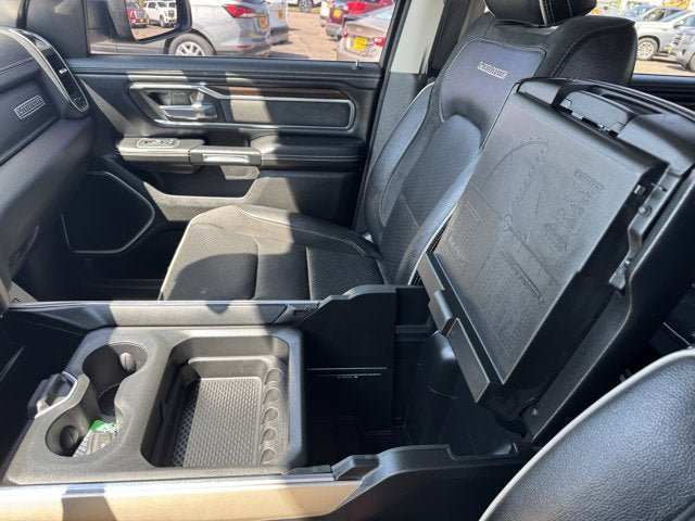 Used 2022 RAM 1500 Laramie AWD/4WD image 23
