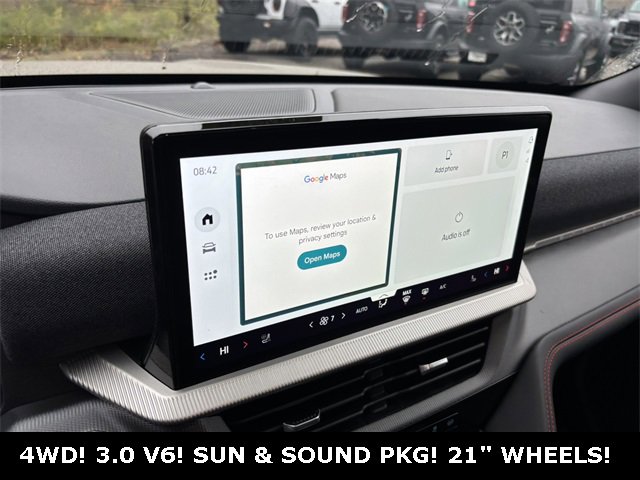 New 2026 Ford Explorer ST w/ Sun And Sound Package image 14
